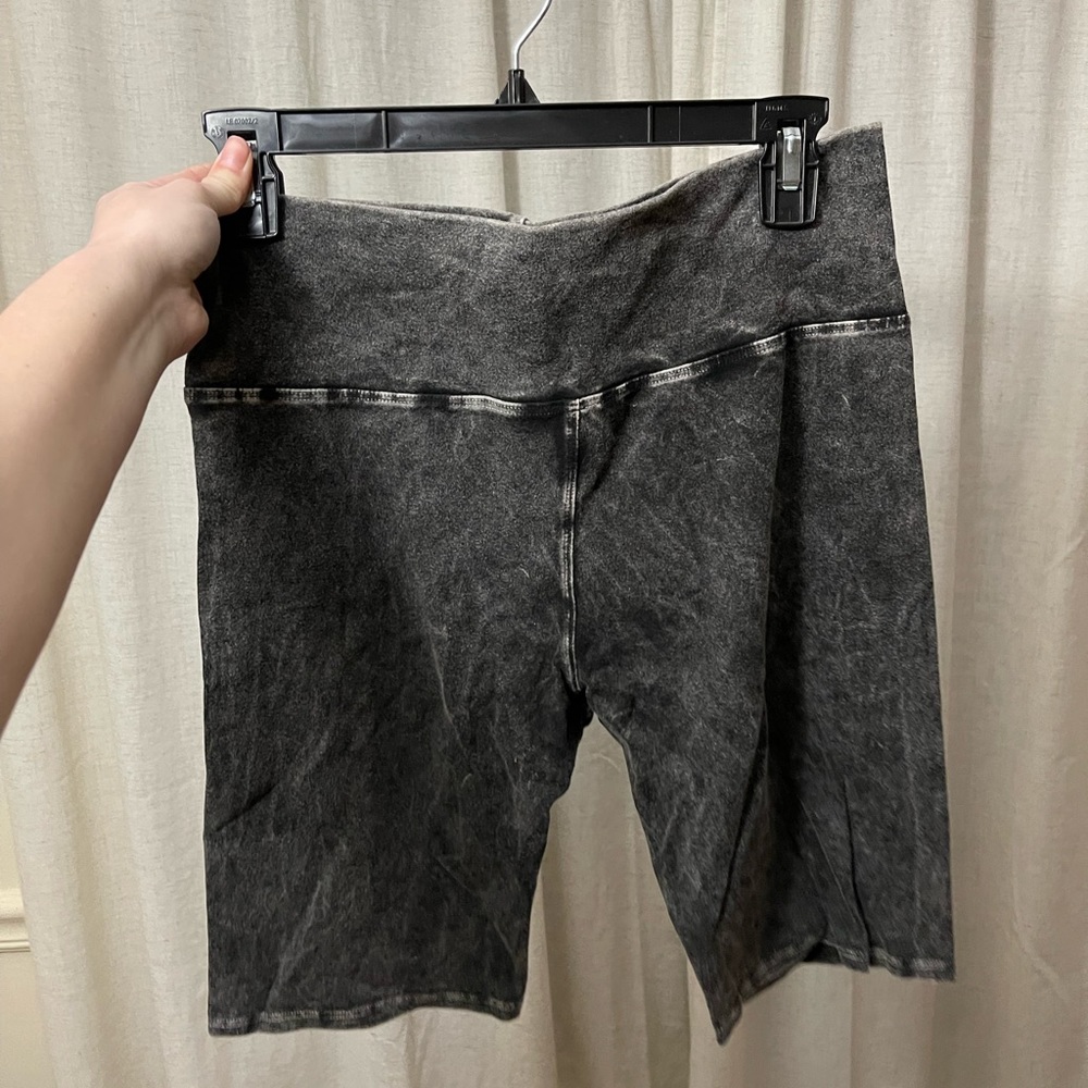 Boutique biker shorts